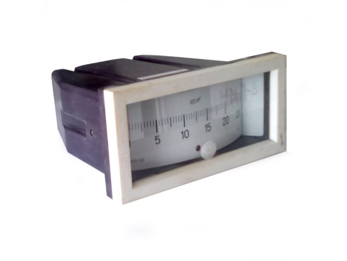 Напоромер НПМ-52 У3, 0-25 кг/см