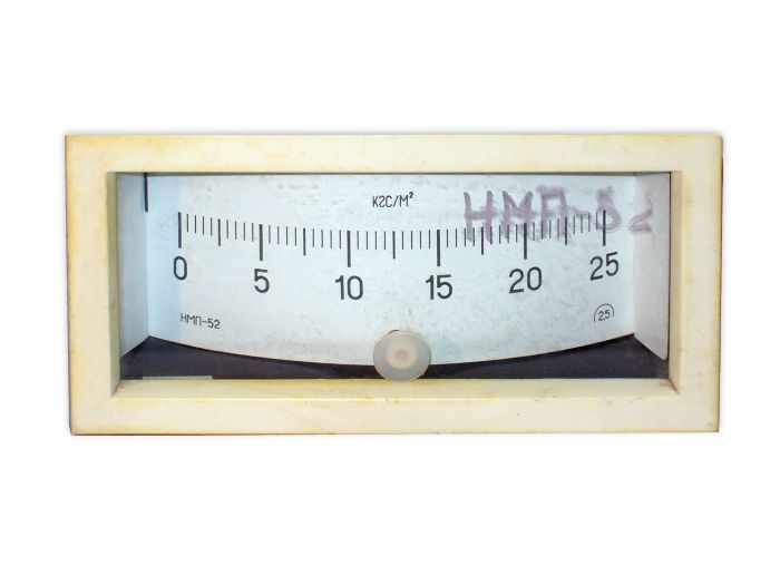 Напоромер НПМ-52 У3, 0-25 кг/см
