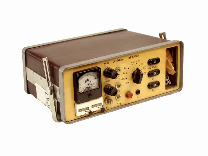 Стенд СХ-2 для тестирования компрессоров холодильных машин