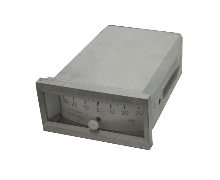 Тягонапоромер ТНПМ-52 У3, + - 300 Ра