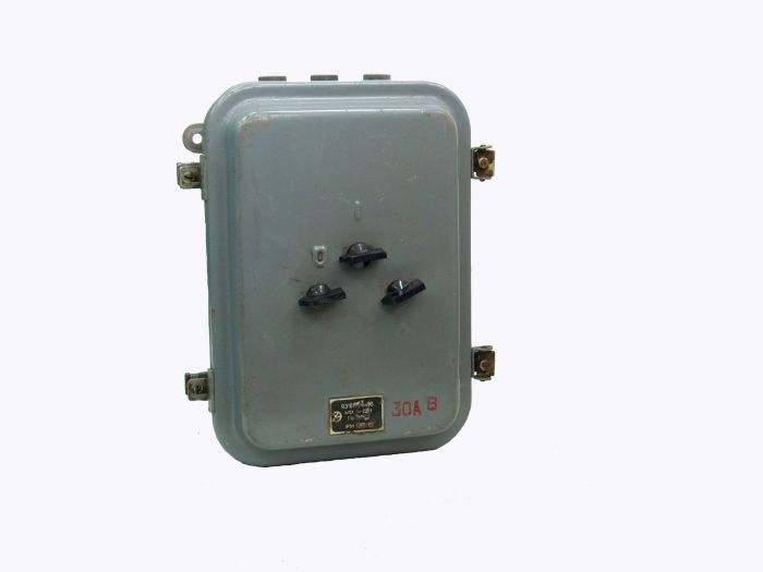 Ящик керування Я3161-24