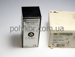 Датчик індуктивний XSB C10710 TELEMECANIQUE(XSB C10710)