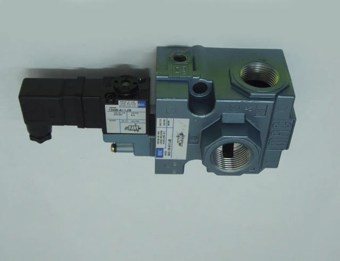 Клапан електромагнитний 56C-78-611JB MAC(56C-78-611JB)