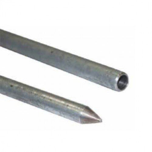 Стрижень заземлення безмуфтовий зі шпилькою L=1,5 м. 16 мм. горячеоцинк. NE1232 DKC(NE1232)