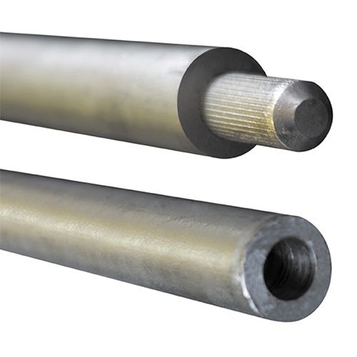 Стрижень заземлення безмуфтовий зі шпилькою L=1,5 м. 16 мм. горячеоцинк. NE1232 DKC(NE1232)