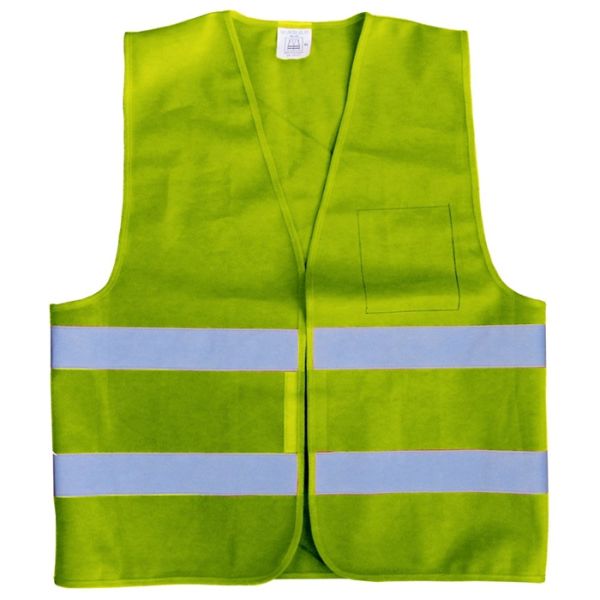 Жилет сигнальний зелений Grad 9451735(9451735)