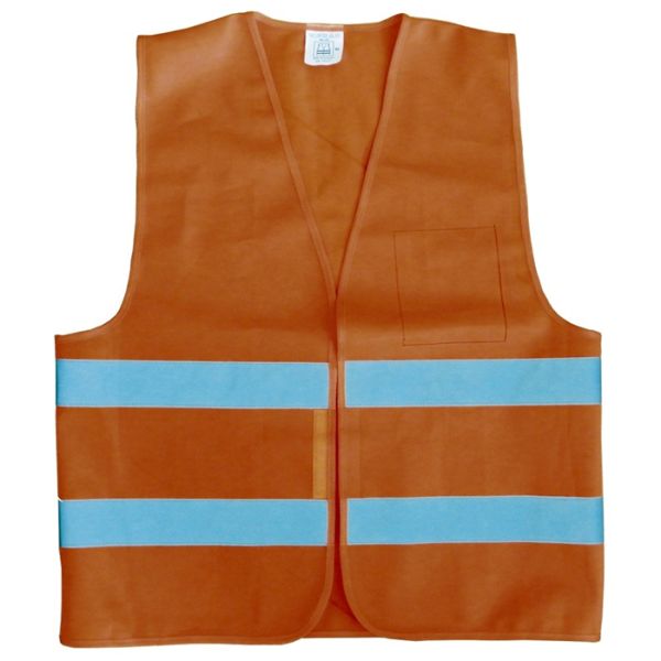Жилет сигнальний померанчевий XXL Grad 9451715(9451715)
