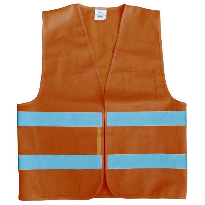 Жилет сигнальний померанчевий XXL Grad 9451715(9451715)