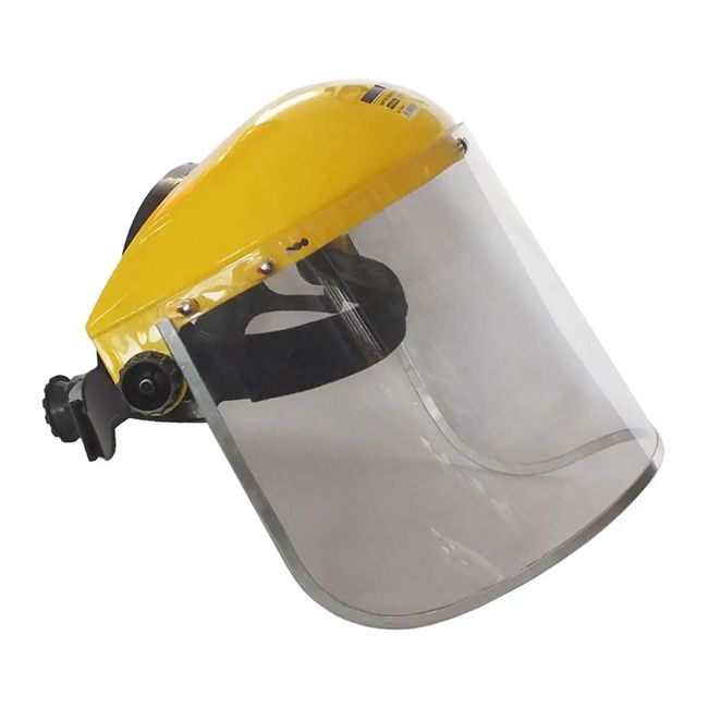 Маска захисна 400*200мм WERK(79484)