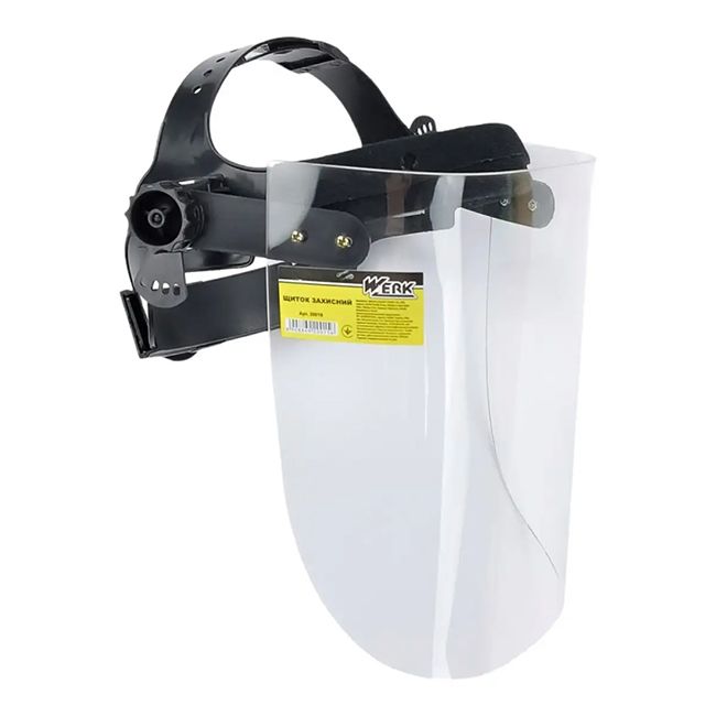 Маска захсна WERK(93544)