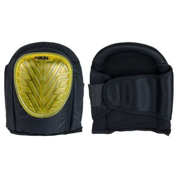 Наколінники Stacker (2-я подушка, вінілова чашка) 9462211 SIGMA(9462211)