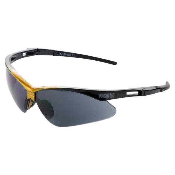 Очки защитные SIGMA Magnetic затемненные 9410381(9410381)