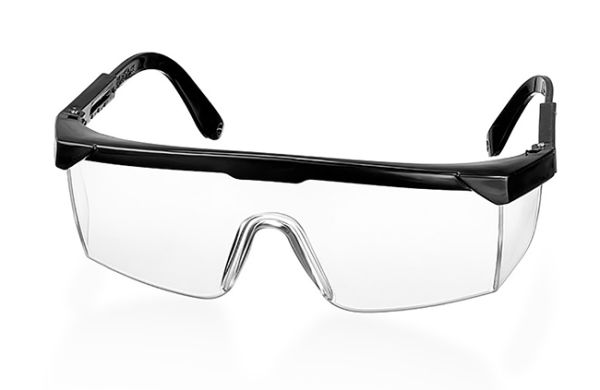 Окуляри захисні STURM 8050-05-04(8050-05-04)