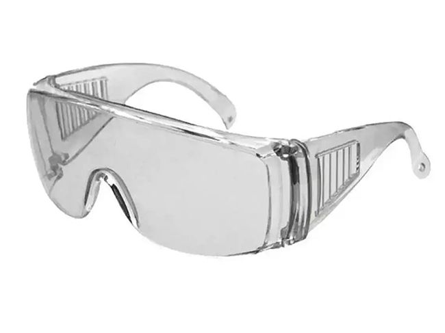 Окуляри захисні WERK 93542 прозорі(93542)