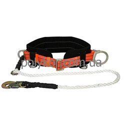 Пояс запобіжний 3ПБ (канат)