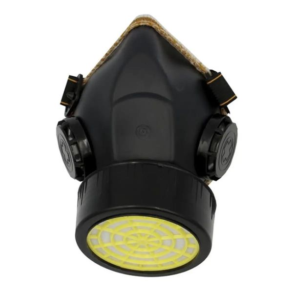 Респіратор з одним змінним фільтром 20055 ТМ WERK(20055)