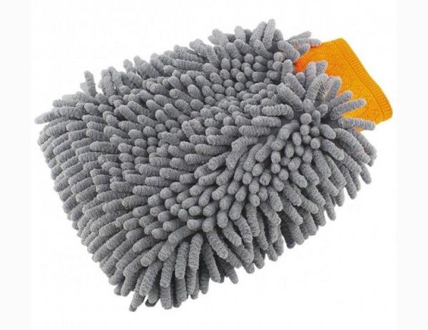 Перчатка шиншилла двусторонняя Shiver, 55212 Stels(55212)