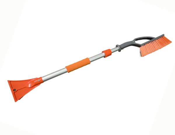 Щетка автомобильная 90-120см роздвижная WCC-2268 (WERK)(WCC-2268)