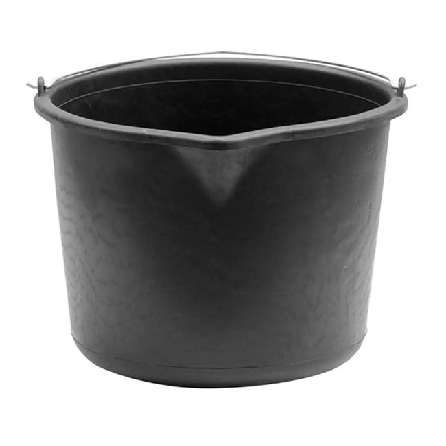 Відро 20л. пластикове, будівельне  УКРПРОМ 71802(71802)