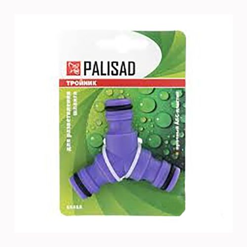 Трійник для розгалудження або з'єднання 657278 PALISAD(657278)