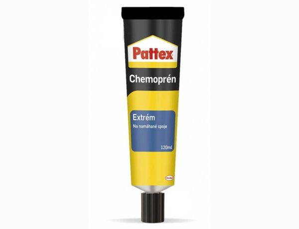 Клей контактный 120 мл. Pattex Extreme 1442312(1442312)
