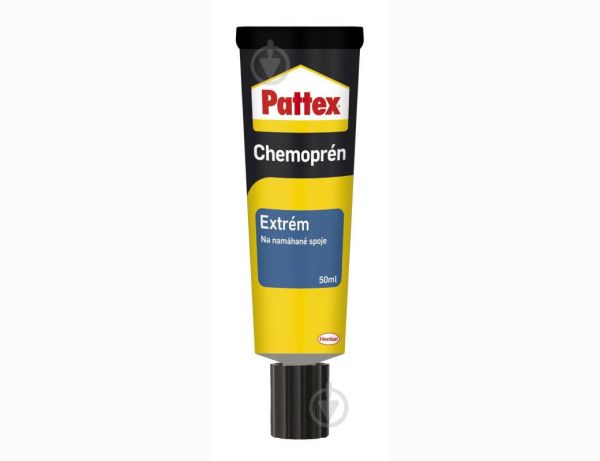 Клей контактный 50 мл. Pattex Extreme 1442313(1442313)
