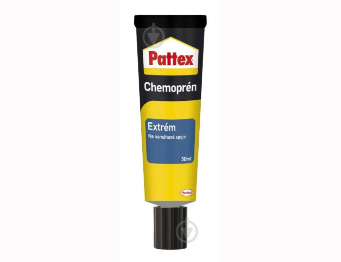 Клей контактный 50 мл. Pattex Extreme 1442313(1442313)