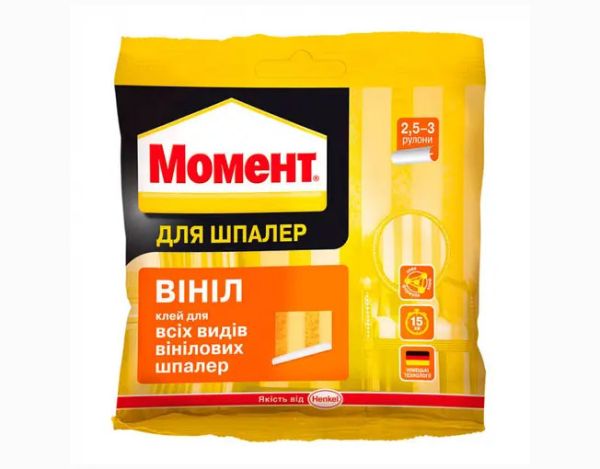 Клей Момент д/обоев Винил 95 гр. 1675071(1675071)