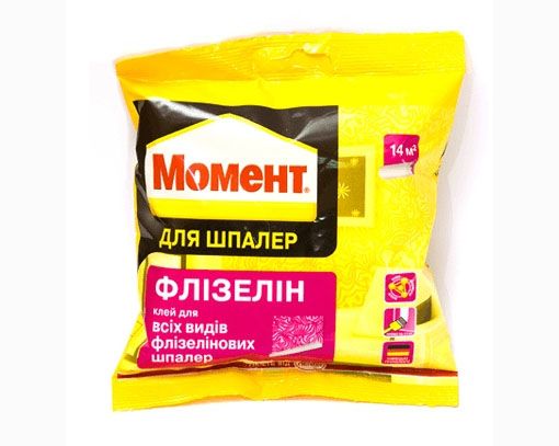 Клей Момент д/обоев Флизелин 95 гр. 1747643(1747643)