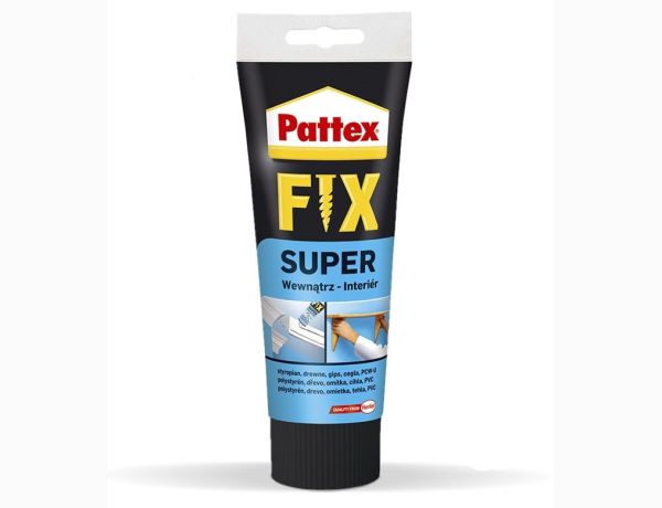 Клей монтаж 50 гр. Pattex  Fix Super 2713233(2713233)