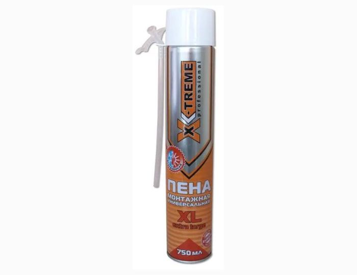 Піна багатоцільова PRO 750мл. X-TREME 10541(10541)