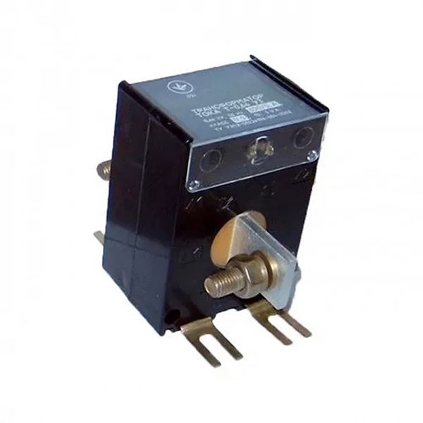 Трансформатор струму Т-0,66 A 250/5 0,5S "Мегомметр" межпов.срок.16 лет