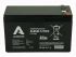 Аккумулятор AZBIST Super AGM ASAGM- 1270F2  12V 7.0 Ah(01350)