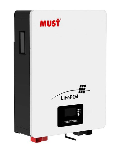 Аккумулятор MUST LP16-48100 LiFePO4 48V ЮГТОРГ(138800)