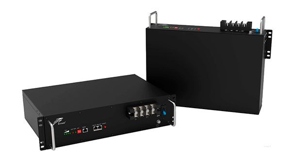 Акумулятор RITAR LiFePO4 51.2V 100ah для монтажу в стійку(142211)