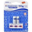 Аккумулятор ENERGY START NH-AAA900 ES (2шт/блистер) Acko(Аско.NH.ES.AAA900.BL2)