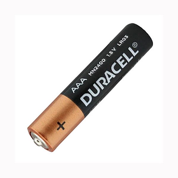 Батарейка Duracel МN2400-ААА LR03
