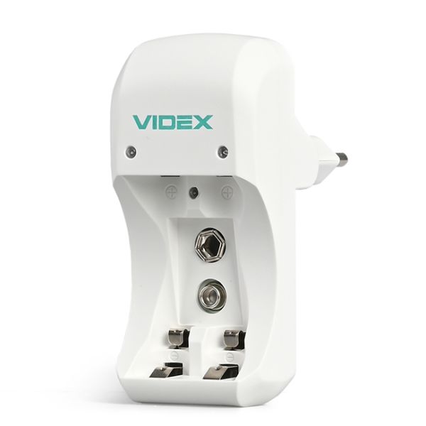 Зарядний пристрій Videx VCH-N201 без аккумуляторов(VCH-N201)