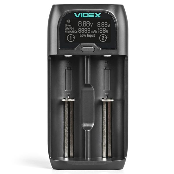 Зарядний пристрій універсальний Videx VCH-UD200(VCH-UD200)