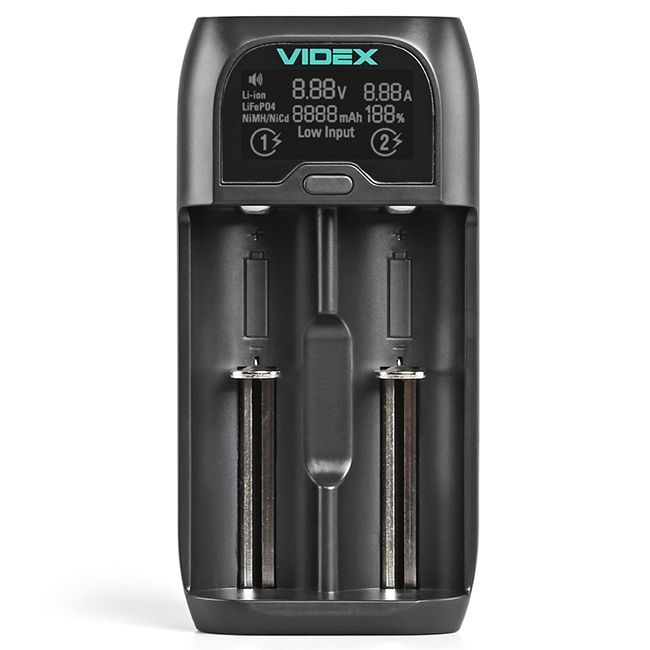 Зарядний пристрій універсальний Videx VCH-UD200(VCH-UD200)