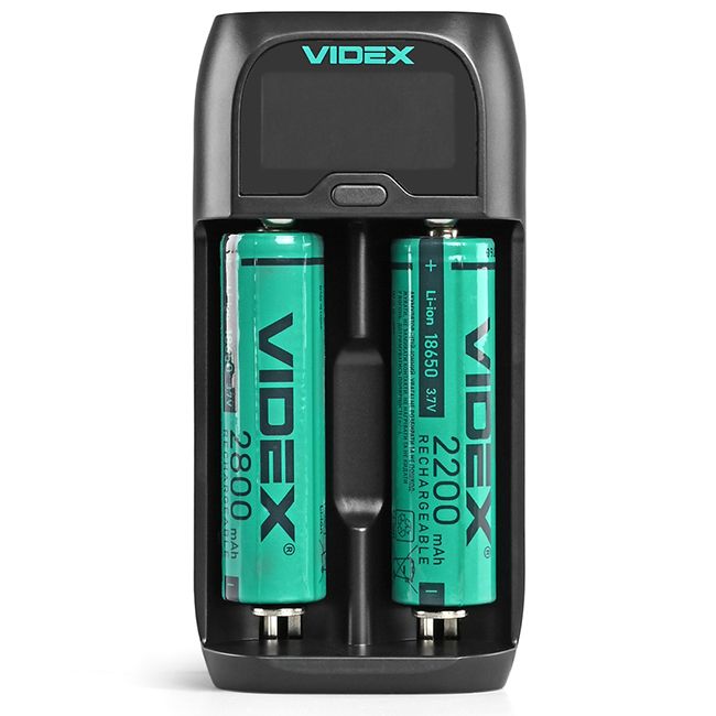 Зарядний пристрій універсальний Videx VCH-UD200(VCH-UD200)