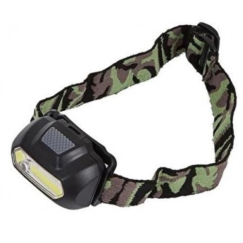 Ліхтарик налобний PANTHER PT-5907, 3*AAA(PT-5907)