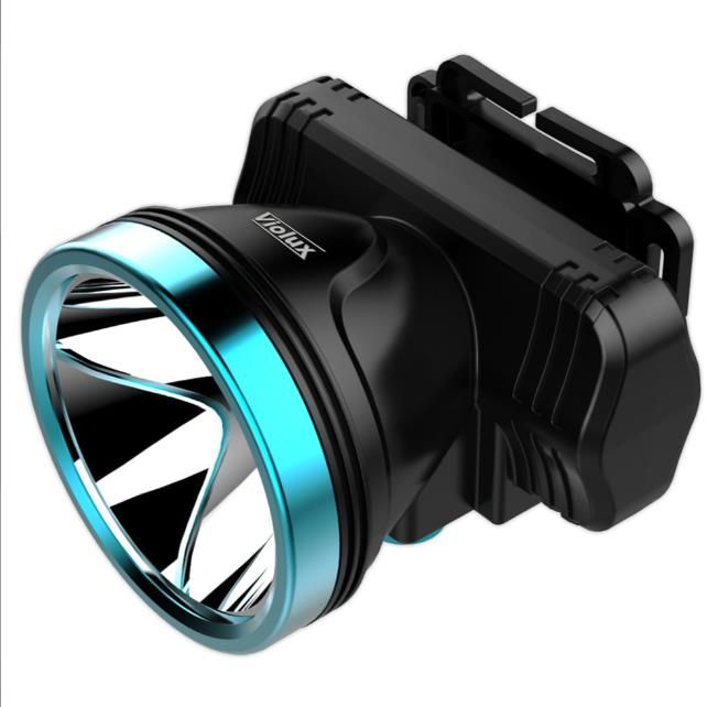 Ліхтарик FISHER LED 3W 1200mAh  195Lm 10 год. на голову Violux(360301)