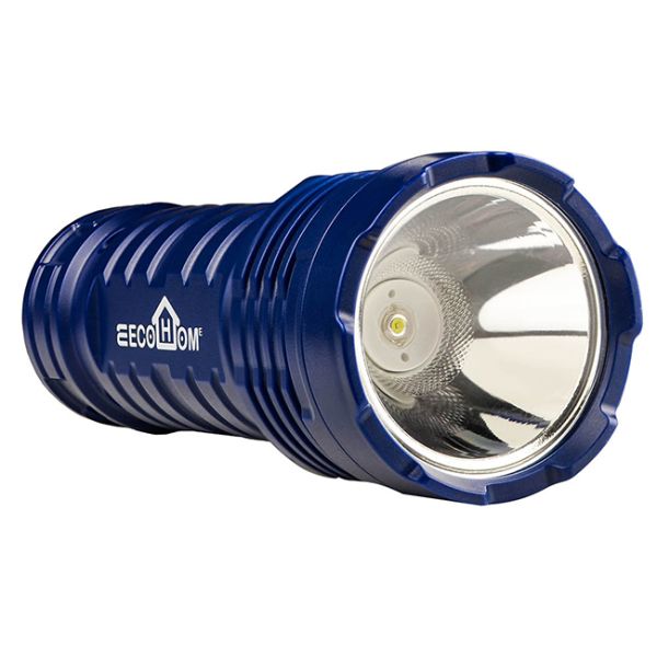 Фонарь ECOHOME PF400R светодиодный SMD LED 150Лм + COB LED 200Лм АСКО(ECO018001011)