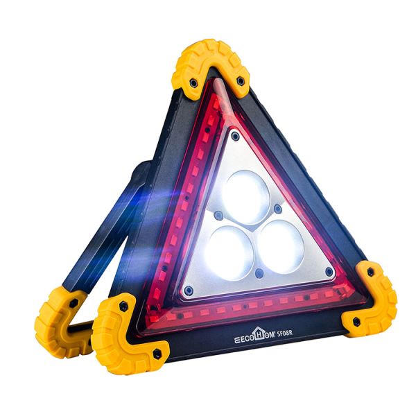 Ліхтар ECOHOME SF08R світлодіодний сигнальний ECOHOME(ECO018001013)