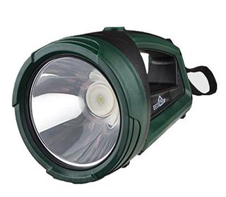 Фонарь ECOHOME SL856B светодиодный SMD LED 400Лм + COB LED 300Лм (2 режими світла) АСКО(ECO018001009)