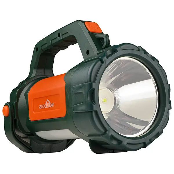 Фонарь ECOHOME SL85B светодиодный SMD LED 400Лм + SMD LED 200Лм (2 режими світла) АСКО(ECO018001008)