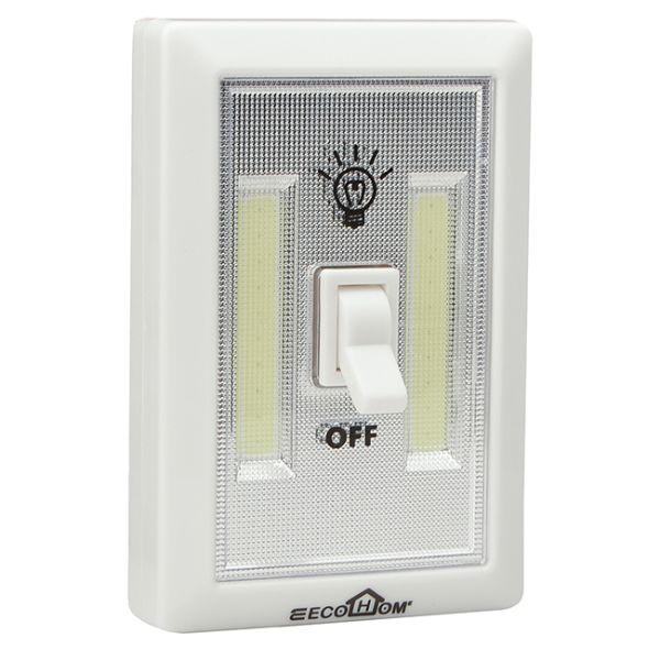 Ліхтар ECOHOME АС-28 світлодиодний АСКО(ECO018001001)