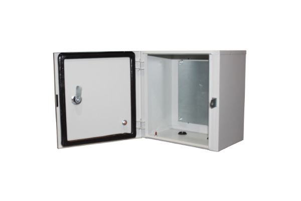 Бокс монтажный БМ-20+Панель (герметичный) IP54 с ПАНЕЛЬЮ(Б00012672)