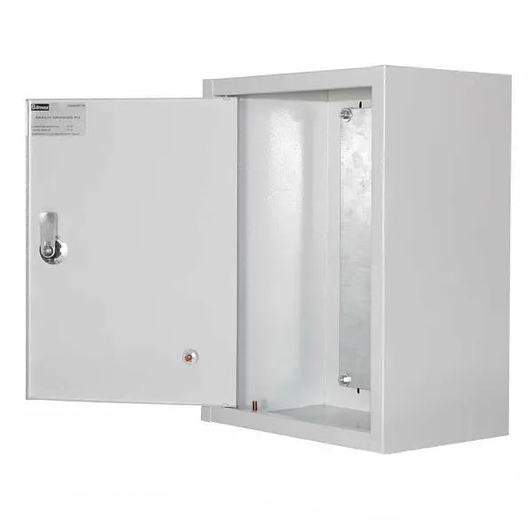 Бокс монтажный БМ-25С+Панель IP31 с ПАНЕЛЬЮ(Б00012665)